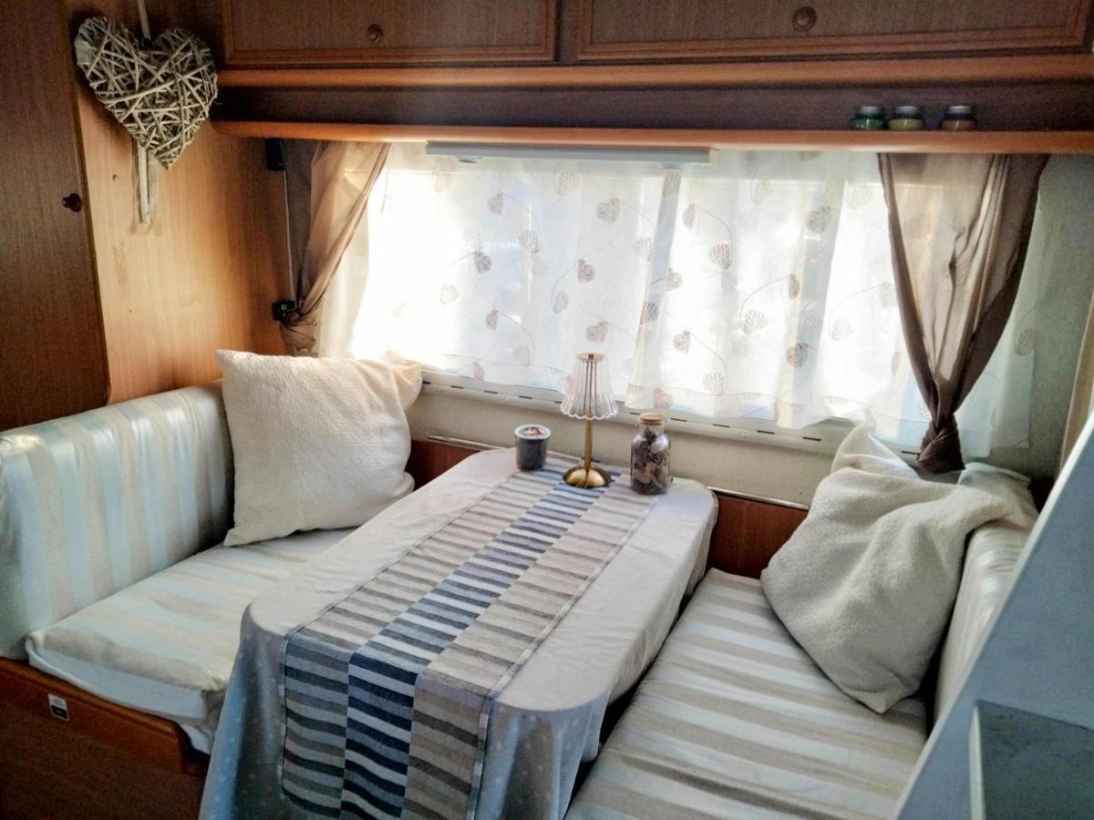 Love In The Camper Floransa Dış mekan fotoğraf