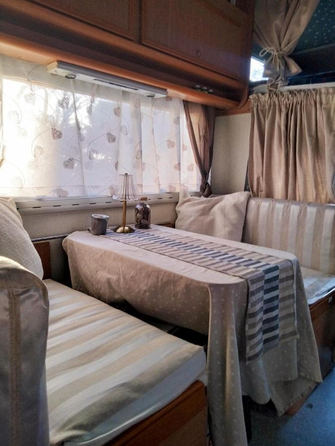 Love In The Camper Floransa Dış mekan fotoğraf
