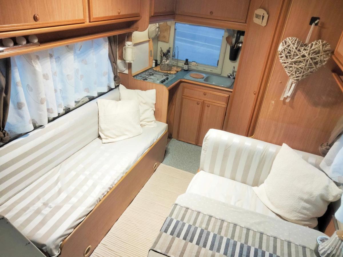 Love In The Camper Floransa Dış mekan fotoğraf