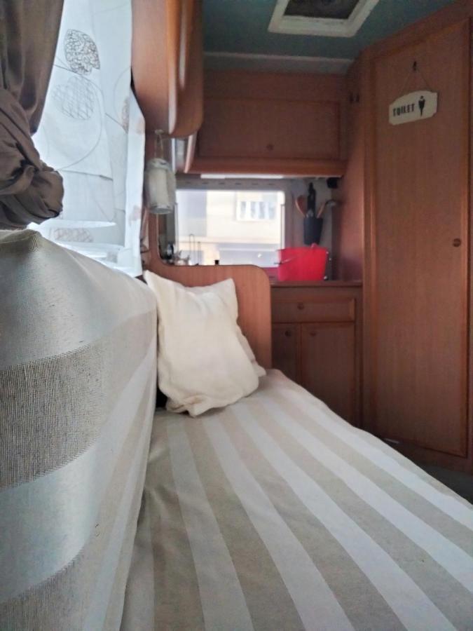 Love In The Camper Floransa Dış mekan fotoğraf