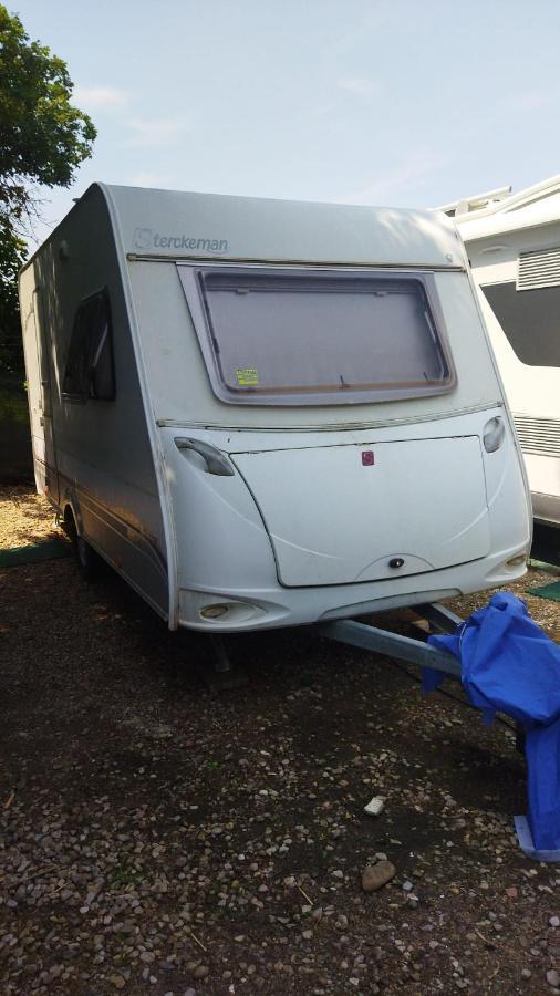 Love In The Camper Floransa Dış mekan fotoğraf