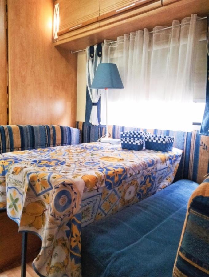 Love In The Camper Floransa Dış mekan fotoğraf